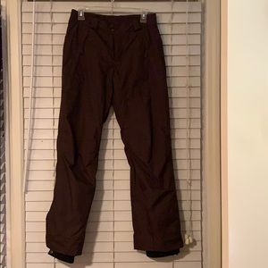 Columbia Snowboarding Pants